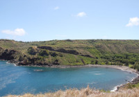 Black Sand Beach Maui