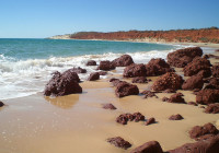 Bottle Bay Francois Peron National Park