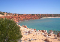 Desert Bay Francois Peron National Park