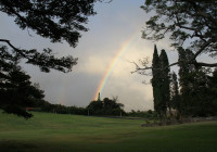 Hawaii Raimbow Country