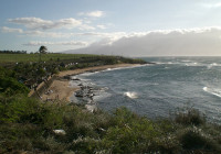 Ho-okipa Beach Park Maui