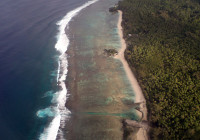 Il reef di Rurutu