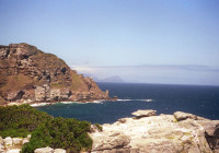 Little wild bay Cape of Good Hope