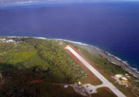 Rurutu Islands airport