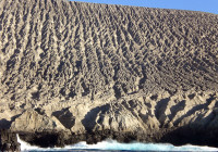 San Benedicto Islands wild coast