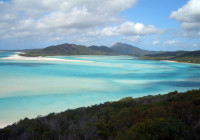 White haven Beach Whitsunday Island